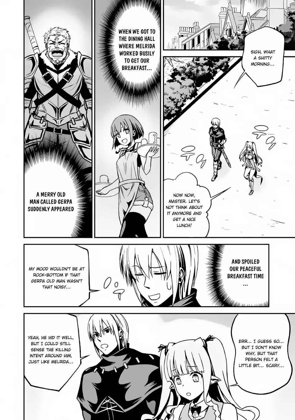 The Fierce Revolution ~ The Strongest Organism Which Can Kill the Devil and the Hero Chapter 19 5